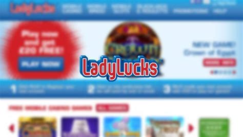 LadyLucks Casino No Deposit Bonus Codes .